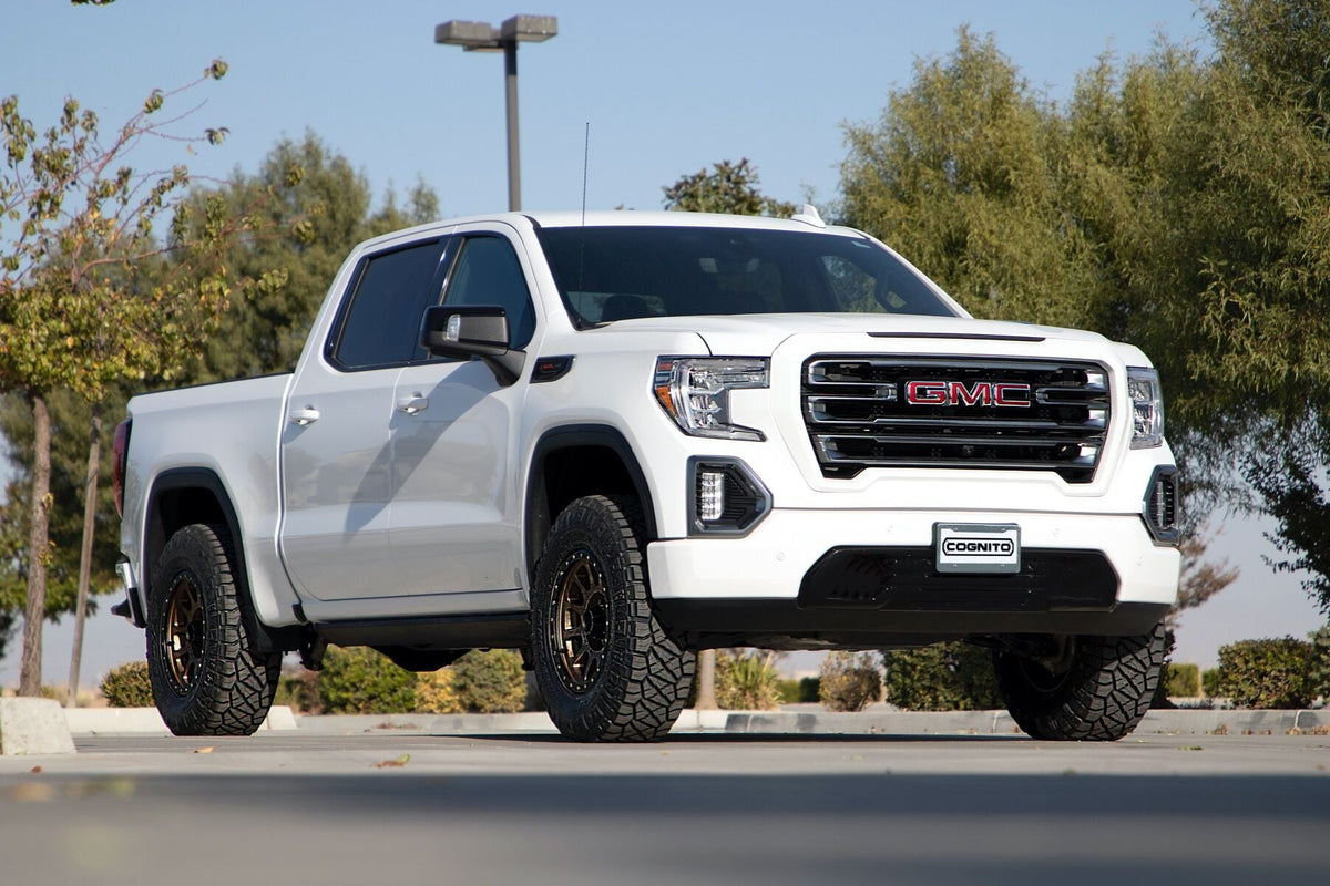 2019-2025 GM 1500 3" Standard Leveling Lift Kit - View 2 | Dirty Garage