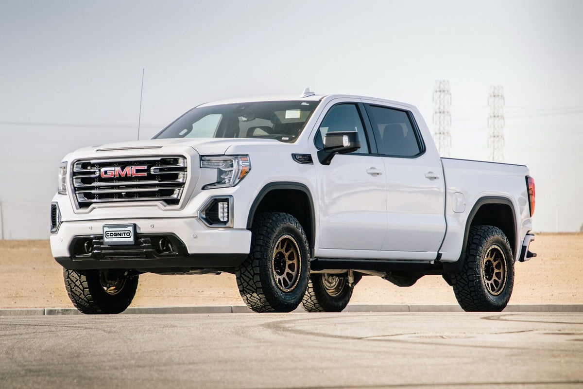 2019-2025 GM 1500 3" Standard Leveling Lift Kit - View 3 | Dirty Garage