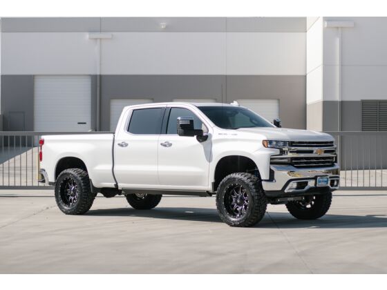 2019-2025 GM 1500 6" Elite Lift Kit W/ Fox 2.5 Elite Performance Series Shocks - View 2 | Dirty Garage