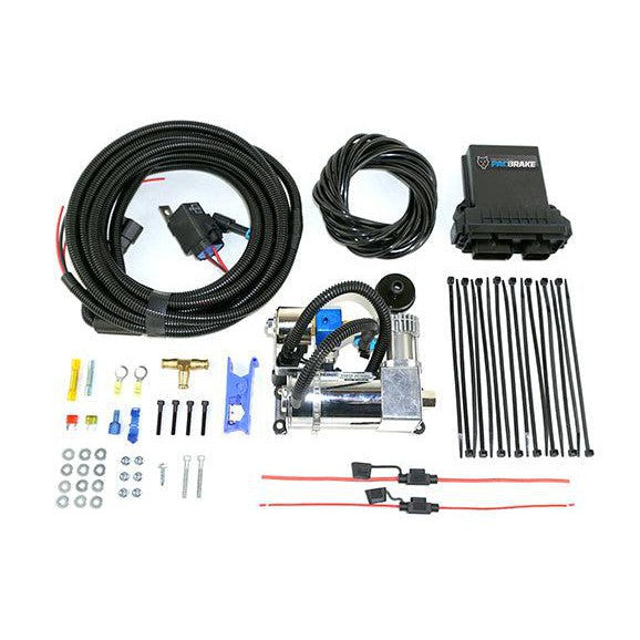 2019-2026 GM 1500 On Demand Wireless Air Springs + Wireless Controls (2nd Gen.) Kit - View 5 | Dirty Garage