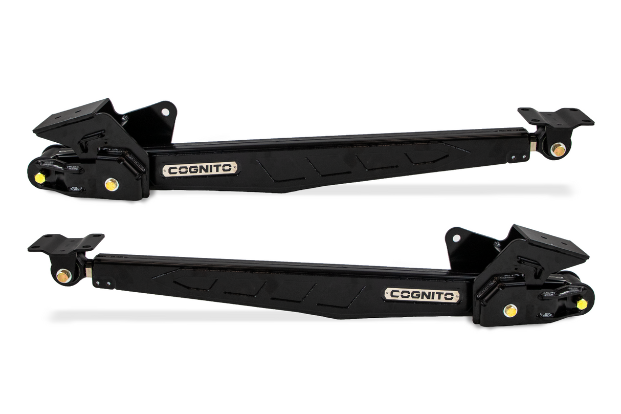 2019-2025 GM 1500 SM Series LDG Traction Bar Kit For 0-7" Rear Lift | Dirty Garage
