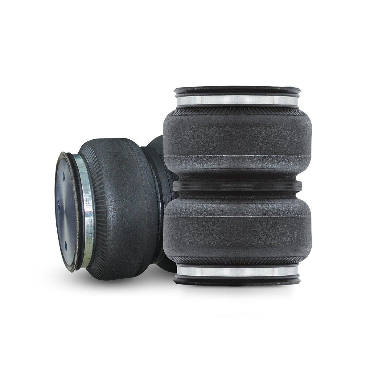2019-2026 GM 1500 Ultimate Combo Air Springs + Wireless Controls (2nd Gen) + 2 1/2 Gal. Air Tank Kit - View 3 | Dirty Garage