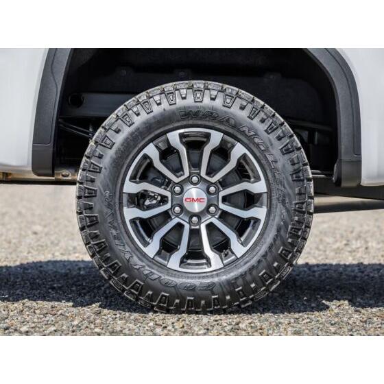 2019-2025 GMC Sierra 1500 Cognito Fender Trim Finishing Caps - View 2 | Dirty Garage