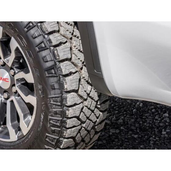 2019-2025 GMC Sierra 1500 Cognito Fender Trim Finishing Caps - View 3 | Dirty Garage