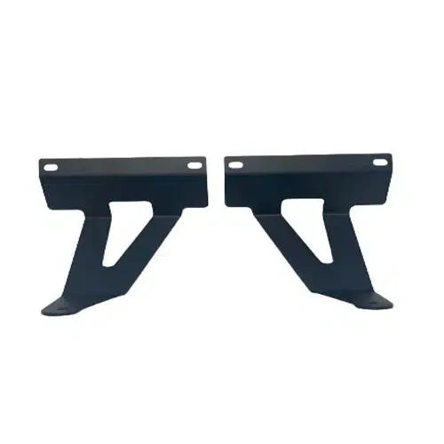 2019+ Ram 1500 Bumper Mount Kit w/ 20" Black Ops Light Bar | Dirty Garage