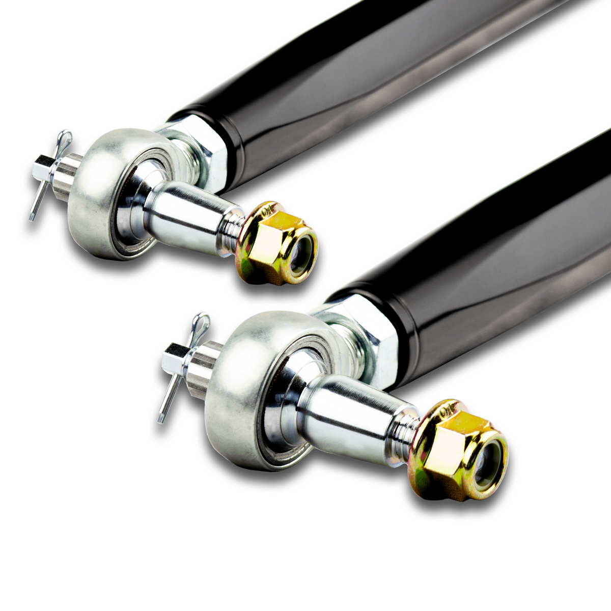 2020-2021 Kawasaki Tie Rod Conversion Spindle Hardware Kit - View 3 | Dirty Garage