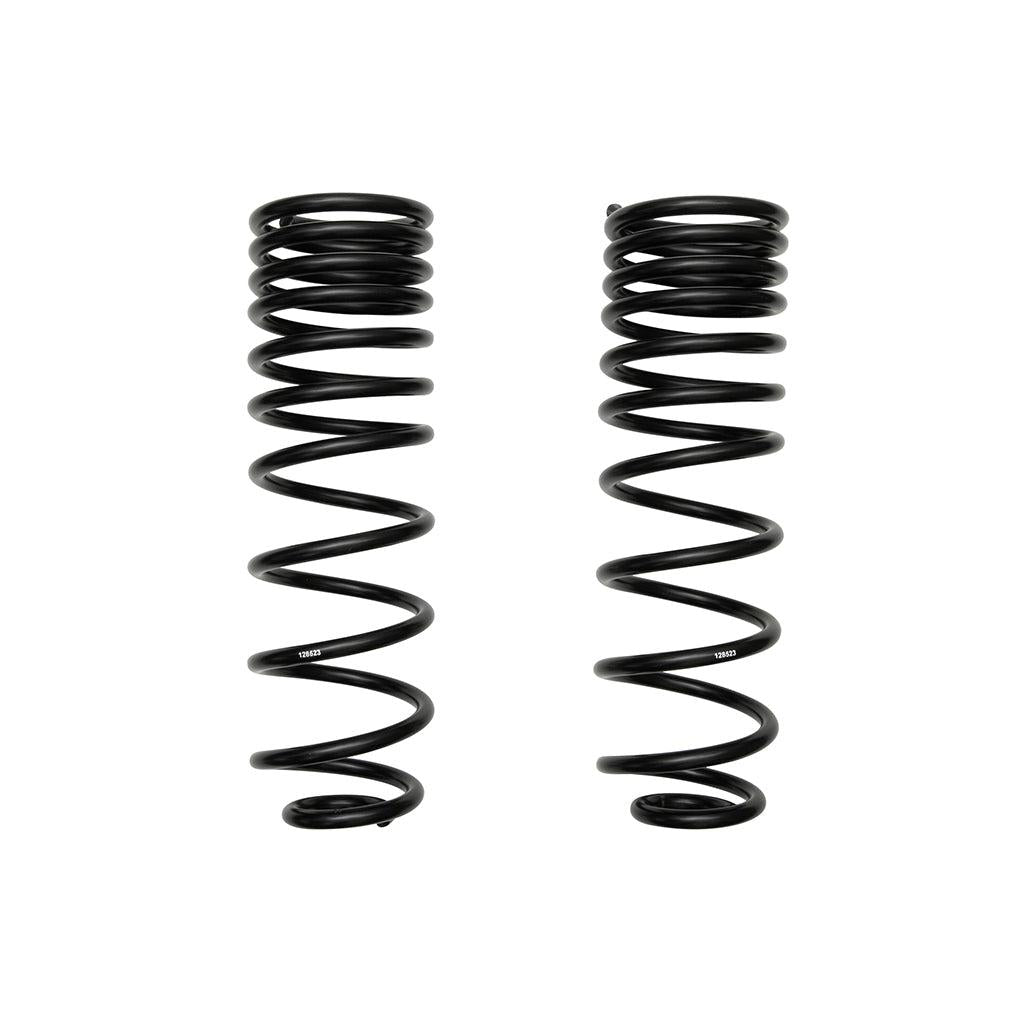 2020-2025 Gladiator Rear 1.5" Lift Multi Rate Coil Spring Kit | Dirty Garage