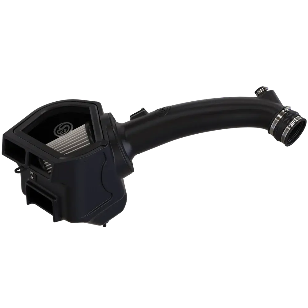 2020-2023 Jeep EcoDiesel Cold Air Intake - View 8 | Dirty Garage