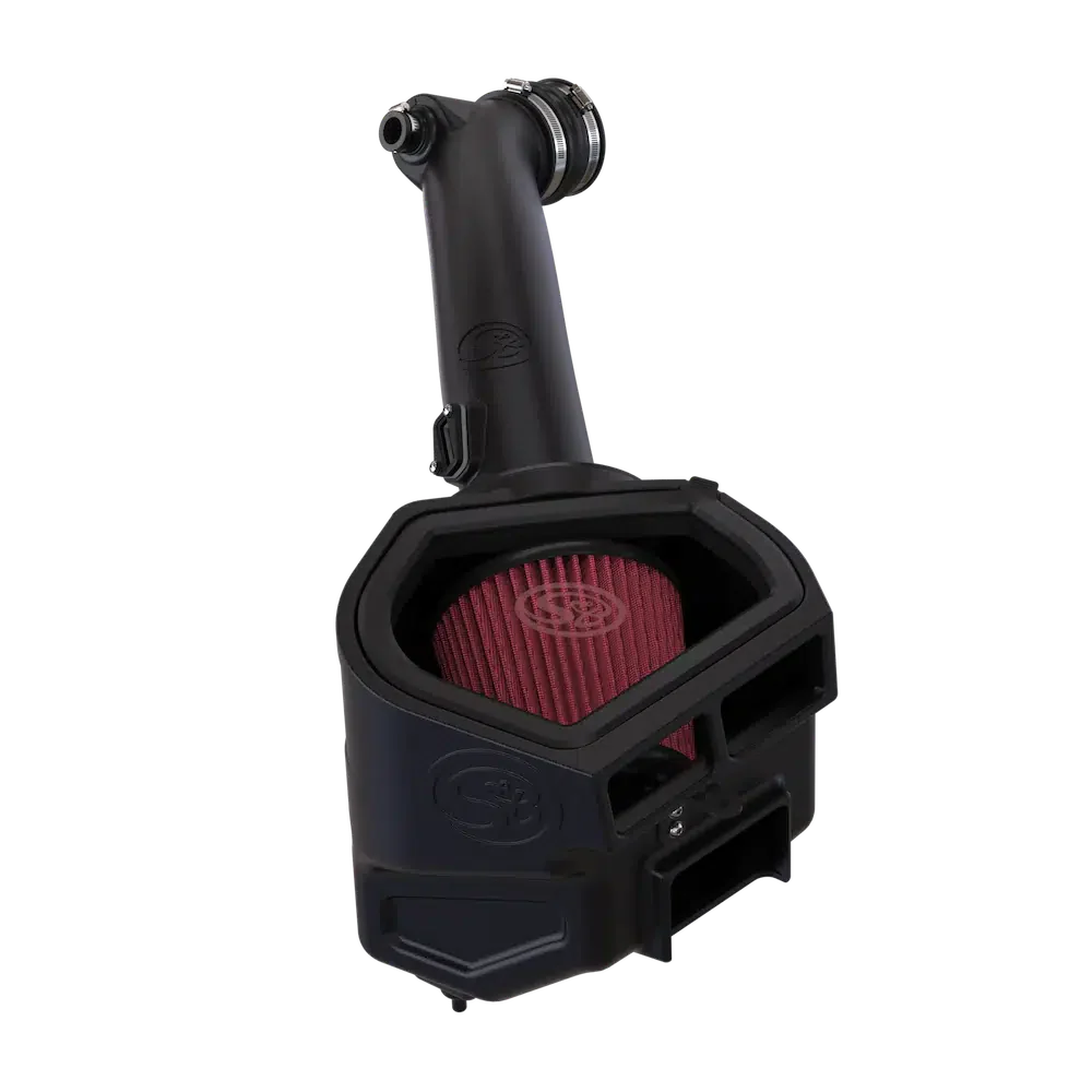 2020-2023 Jeep EcoDiesel Cold Air Intake - View 3 | Dirty Garage