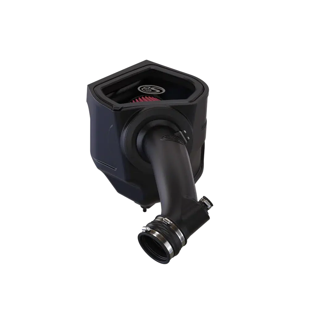 2020-2023 Jeep EcoDiesel Cold Air Intake - View 4 | Dirty Garage