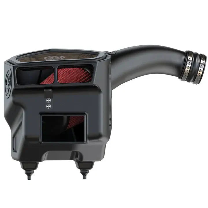 2020-2023 Jeep EcoDiesel Cold Air Intake - View 6 | Dirty Garage