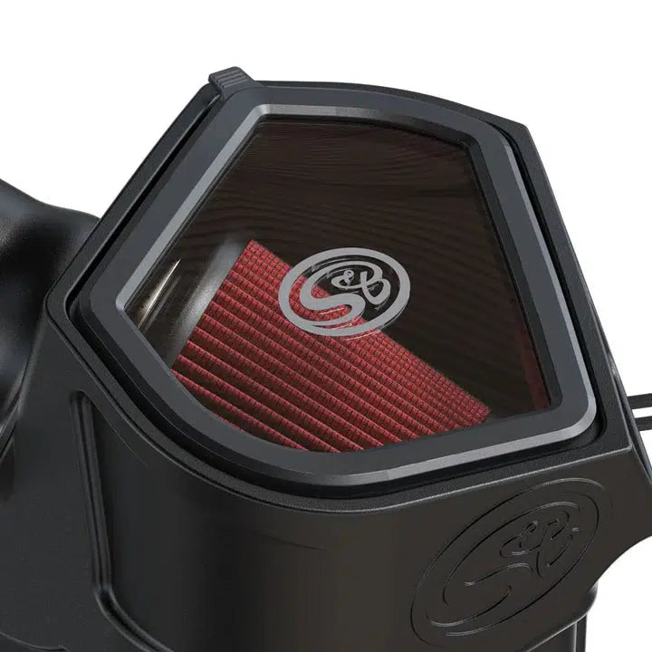 2020-2023 Jeep EcoDiesel Cold Air Intake - View 7 | Dirty Garage