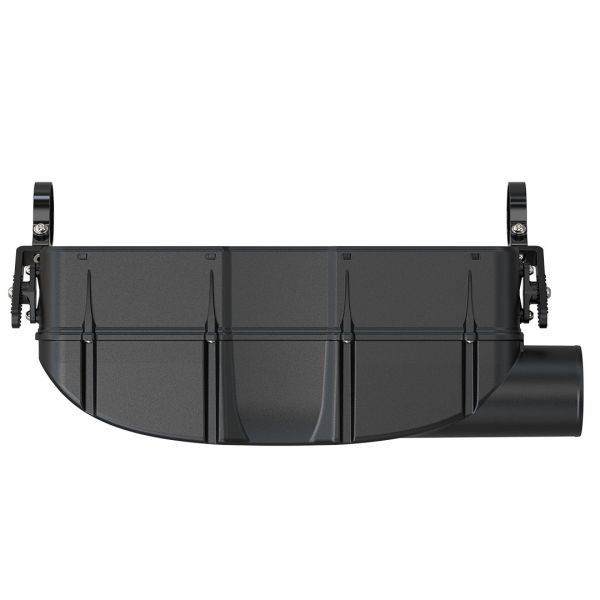 2020-2023 Polaris Particle Separator 2 - View 2 | Dirty Garage