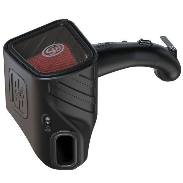 2020-2024 Chevy/GMC S&B Cold Air Intake | Dirty Garage