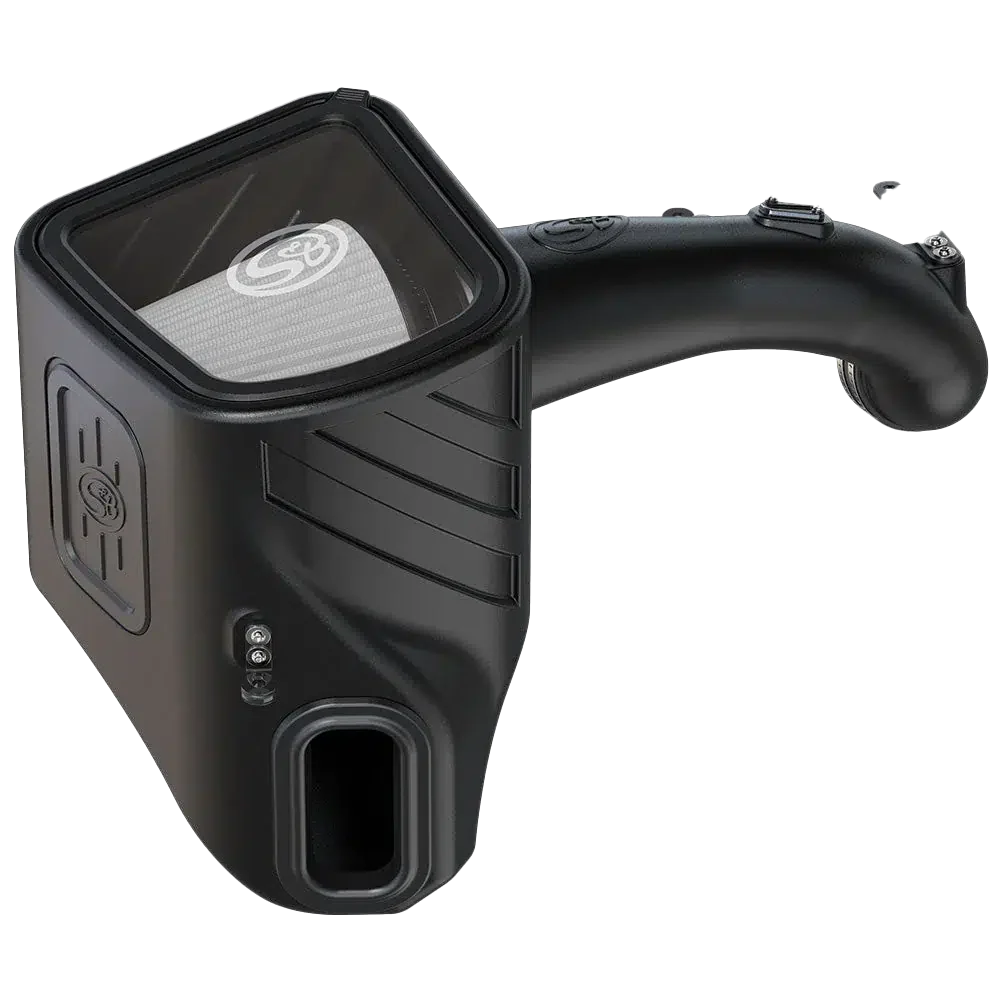 2020-2024 Chevy/GMC S&B Cold Air Intake - View 11 | Dirty Garage