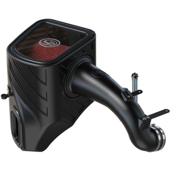 2020-2024 Chevy/GMC S&B Cold Air Intake - View 4 | Dirty Garage