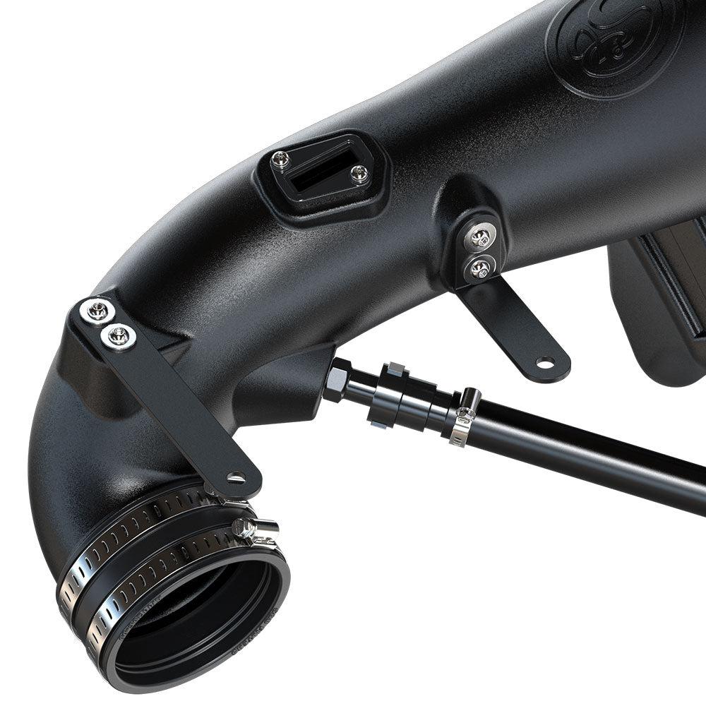 2020-2024 Chevy/GMC S&B Cold Air Intake - View 5 | Dirty Garage