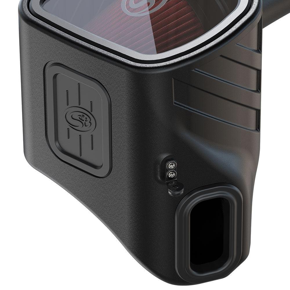 2020-2024 Chevy/GMC S&B Cold Air Intake - View 6 | Dirty Garage