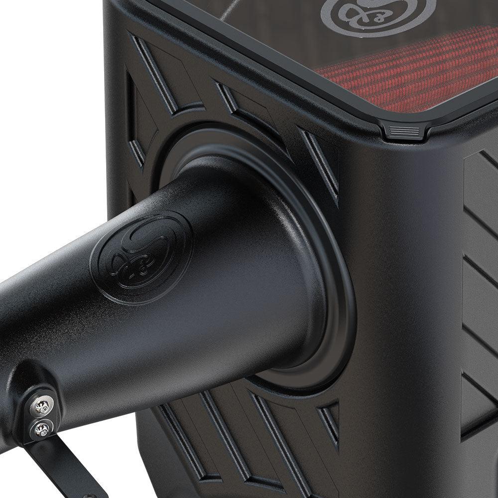 2020-2024 Chevy/GMC S&B Cold Air Intake - View 7 | Dirty Garage