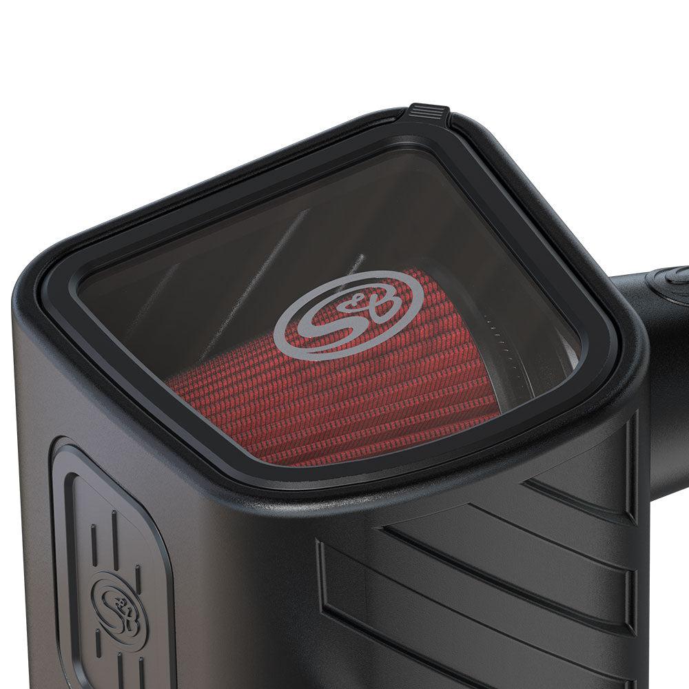 2020-2024 Chevy/GMC S&B Cold Air Intake - View 8 | Dirty Garage