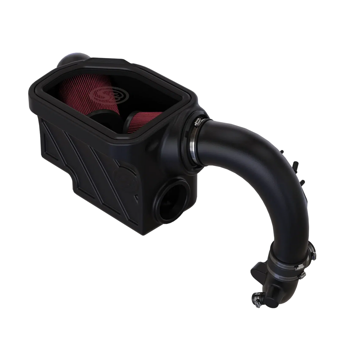2020-2024 Explorer/ Aviator Cold Air Intake - View 4 | Dirty Garage
