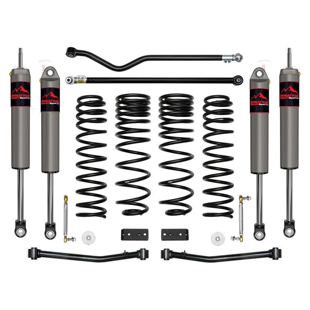 2020-2024 Gladiator EnduroSport 3" Suspension Lift System 8 | Dirty Garage