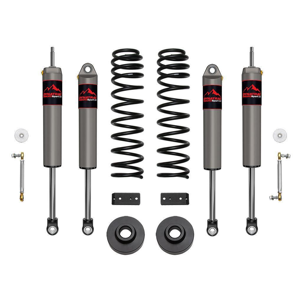 2020-2025 Gladiator EnduroSport 3" Suspension Lift System | Dirty Garage