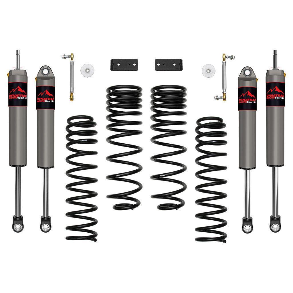 2020-2024 Gladiator EnduroSport 3" Suspension Lift System | Dirty Garage