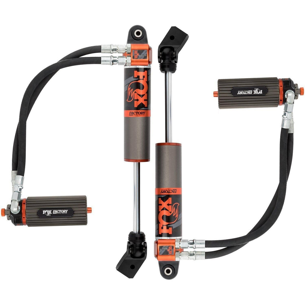 2020-2024 Jeep 2-3" Lift Front Adjustable Series 3.0 Internal Bypass Reservoir Shock | Dirty Garage