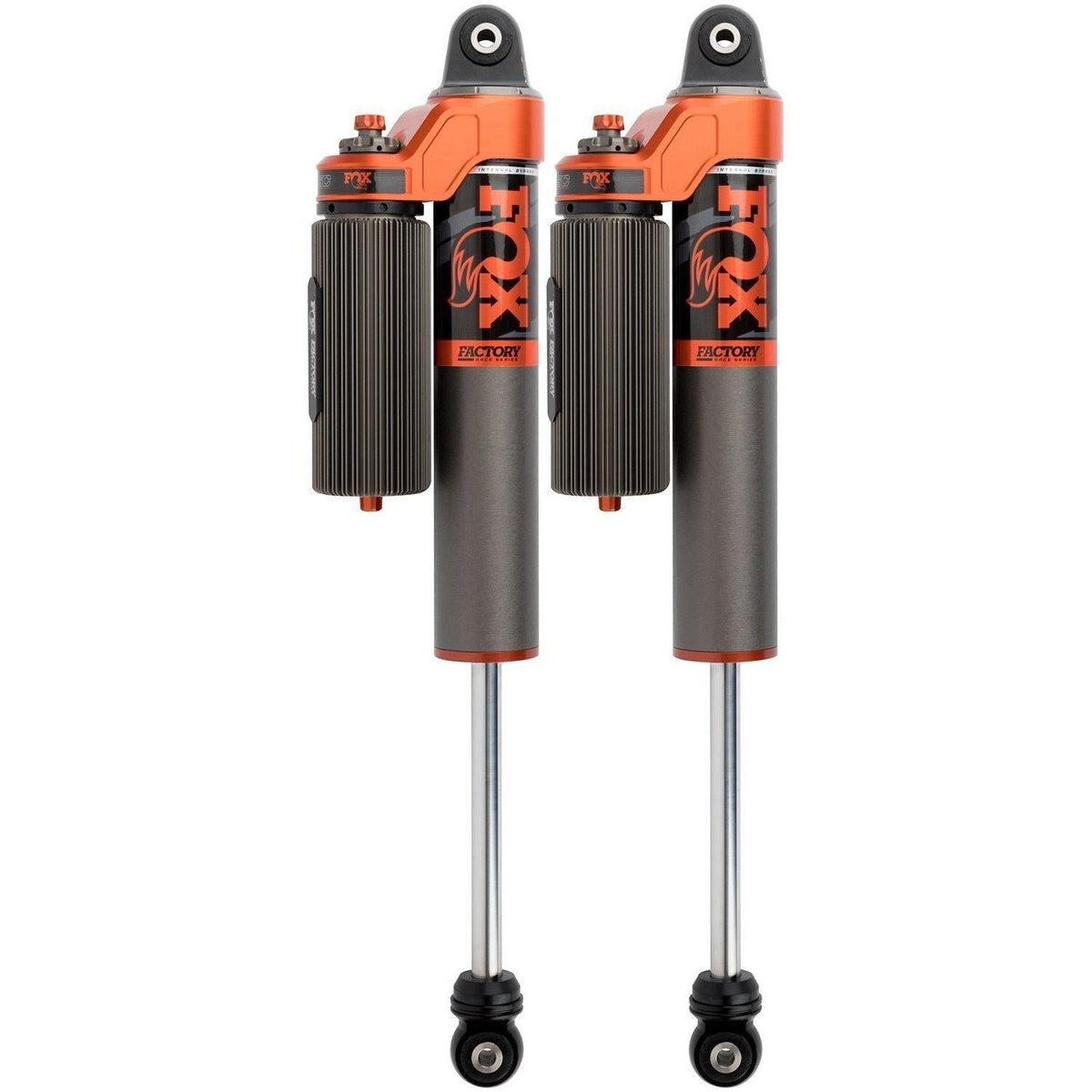 2020-2024 Jeep 3.5-4.5" Lift Rear Adjustable Factory Race Series 3.0 Internal Bypass Piggyback Shock Pair | Dirty Garage
