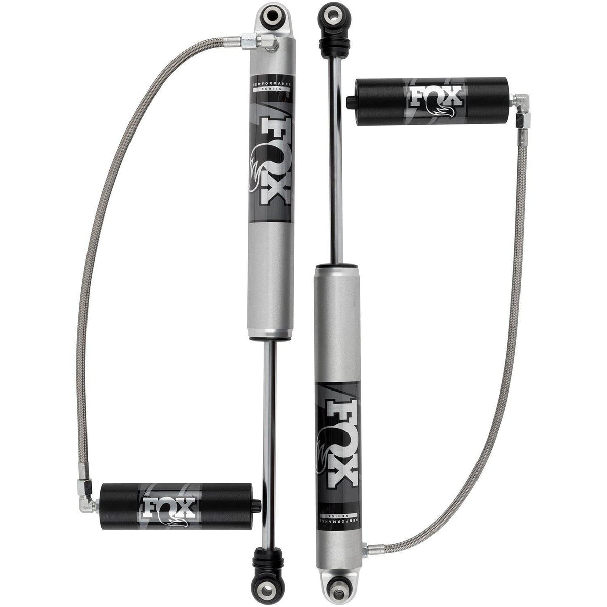 2020-2024 Jeep 4.5-6" Lift Front Performance Series 2.0 Reservoir Shock Pair | Dirty Garage