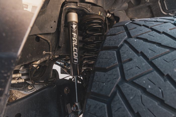 2019-2025 Ram 2500 4WD 3" SST2.1 Lift Kit w/ Falcon Shocks - View 4 | Dirty Garage