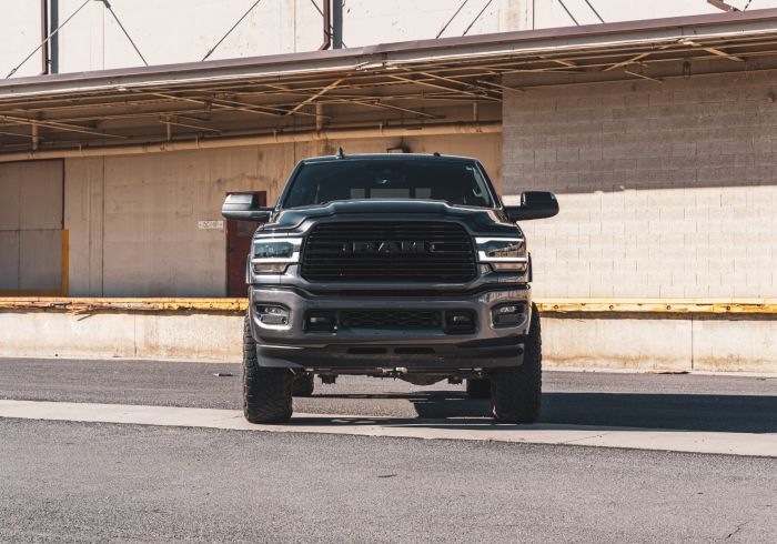 2019-2025 Ram 2500 4WD 3" SST2.1 Lift Kit w/ Falcon Shocks - View 6 | Dirty Garage