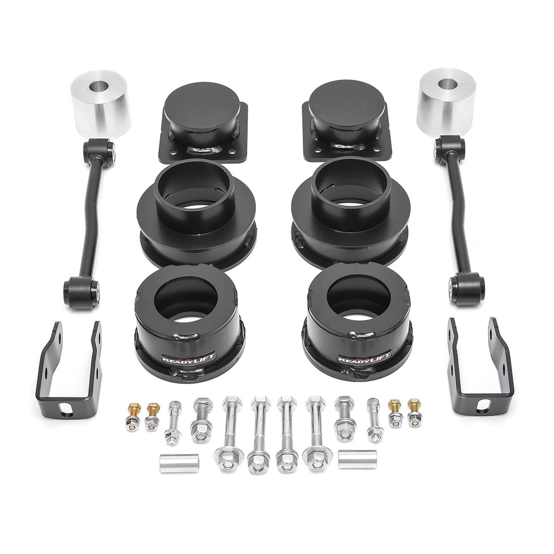 2021-2023 3.0L Ecodiesel Gladiator 2.5" SST Lift Kit | Dirty Garage