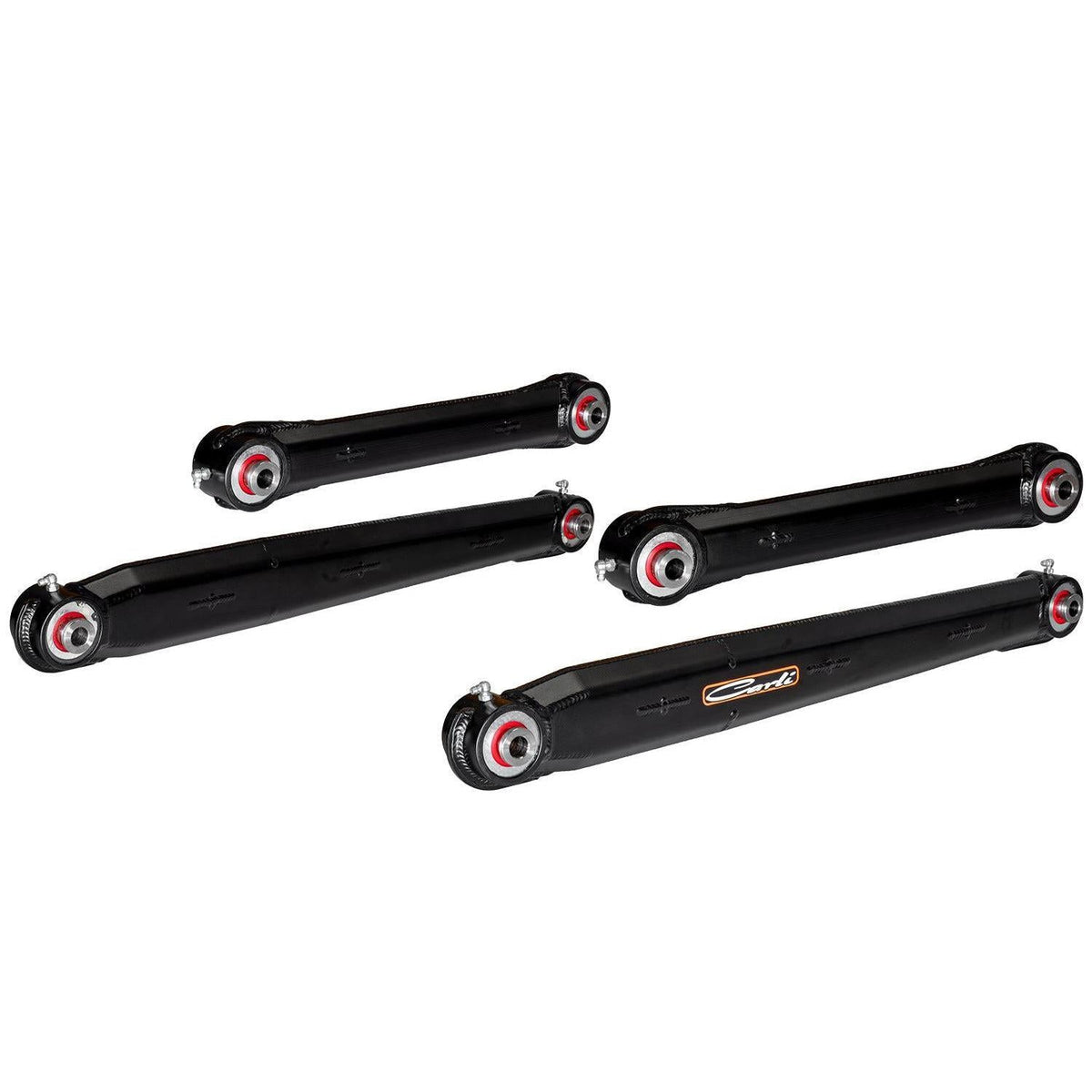 2021-2023 Bronco Rear Fabricated Control Arms | Dirty Garage
