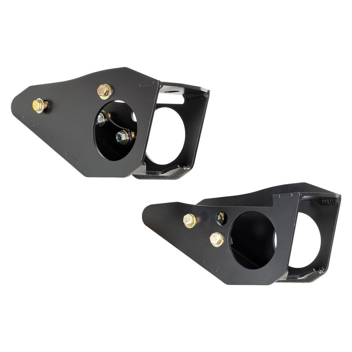 2021-2023 Bronco Rear Lower Control Arm Mount Skid | Dirty Garage