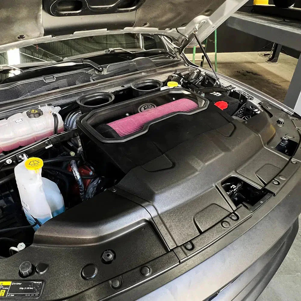2021-2023 Dodge S&B Cold Air Intake - View 11 | Dirty Garage