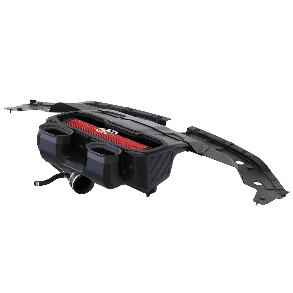 2021-2023 Dodge S&B Cold Air Intake - View 4 | Dirty Garage