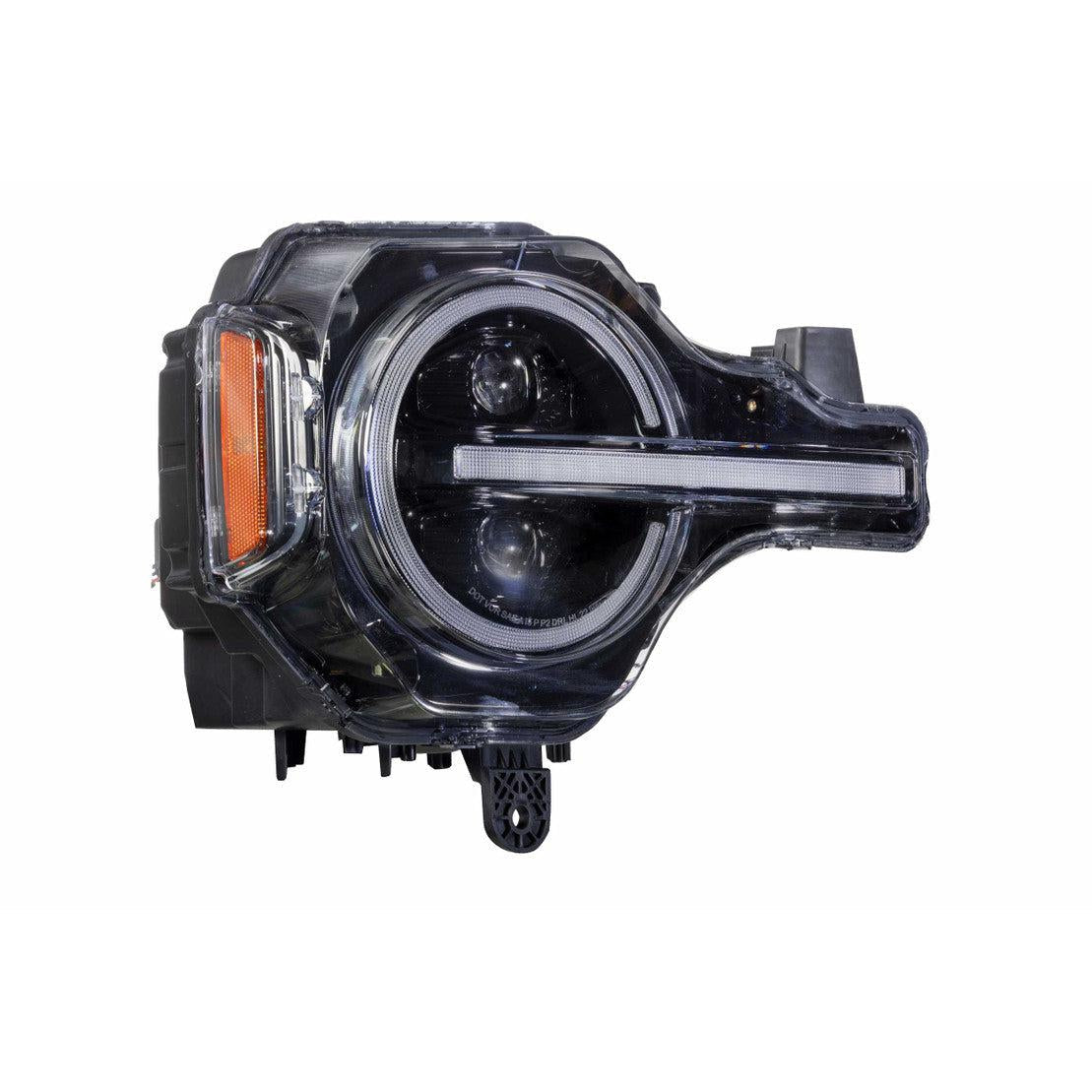2021-2023 Ford Bronco XRGB LED Headlights - View 2 | Dirty Garage
