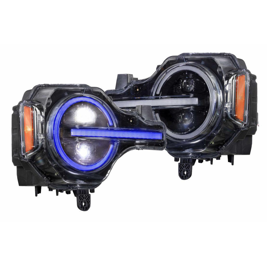 2021-2023 Ford Bronco XRGB LED Headlights | Dirty Garage