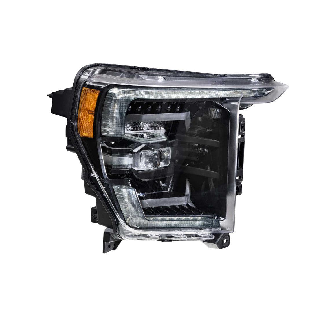 2021-2023 Ford F-150 XB LED Headlights - View 2 | Dirty Garage