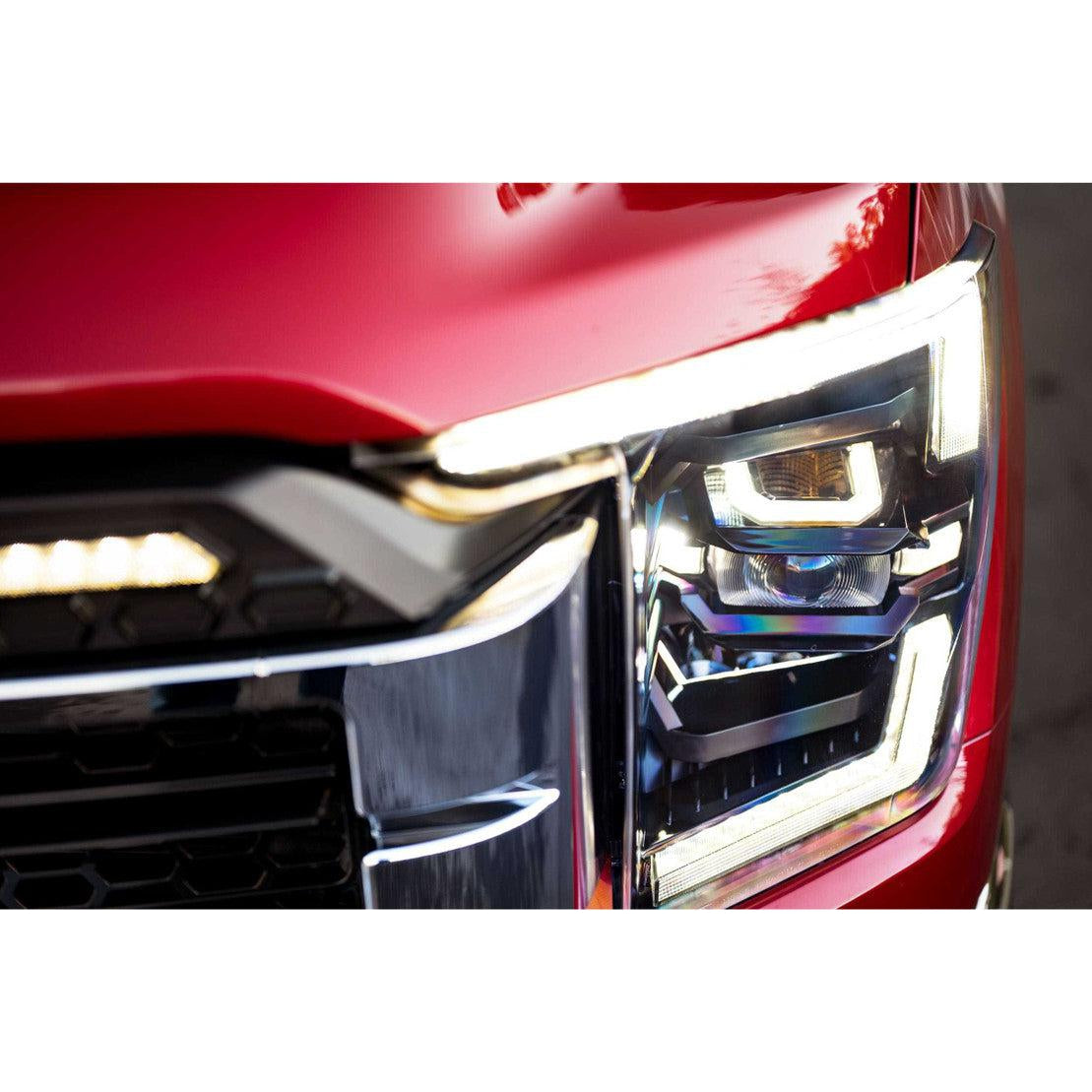 2021-2023 Ford F-150 XB LED Headlights - View 7 | Dirty Garage