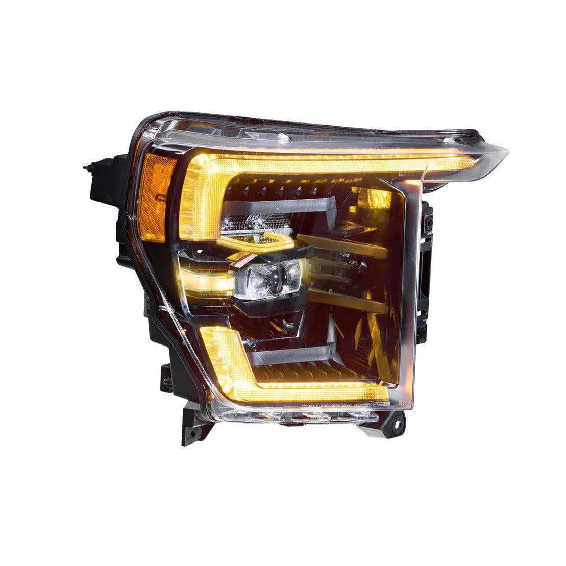 2021-2023 Ford F-150 XB LED Headlights - View 9 | Dirty Garage