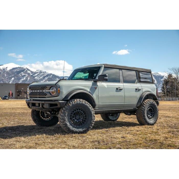 2021-2024 Bronco 3" SST Lift Kit - View 3 | Dirty Garage