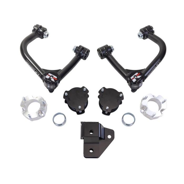 2021-2024 Bronco 3" SST Lift Kit | Dirty Garage