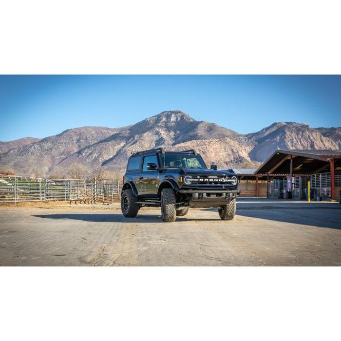 2021-2024 Bronco 4" HD SST Lift Kit - View 3 | Dirty Garage