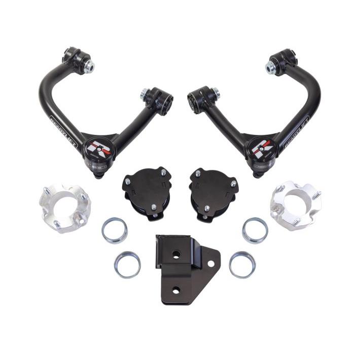 2021-2024 Bronco 4" HD SST Lift Kit | Dirty Garage