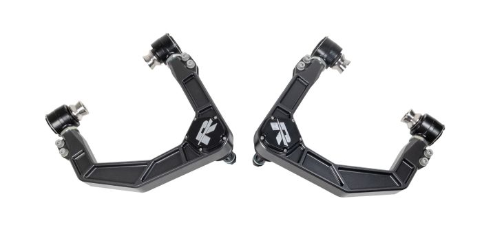 2021-2024 Bronco Billet Upper Control Arms w/ 3 to 4 Lift | Dirty Garage