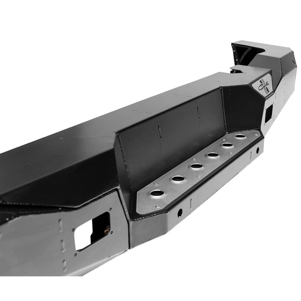 2021-2024 Bronco Carli Rear Bumper - View 5 | Dirty Garage