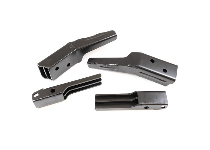 2021-2024 Bronco High Clearance Anti-Intrusion Beams | Dirty Garage